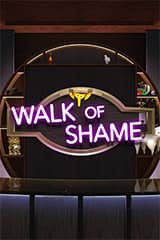 Walk of Shame - Online Pokie